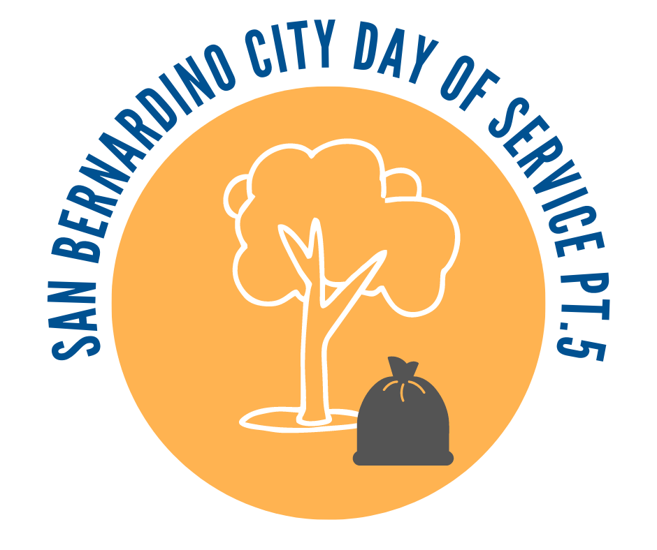 San Bernardino Day of Service Pt.5