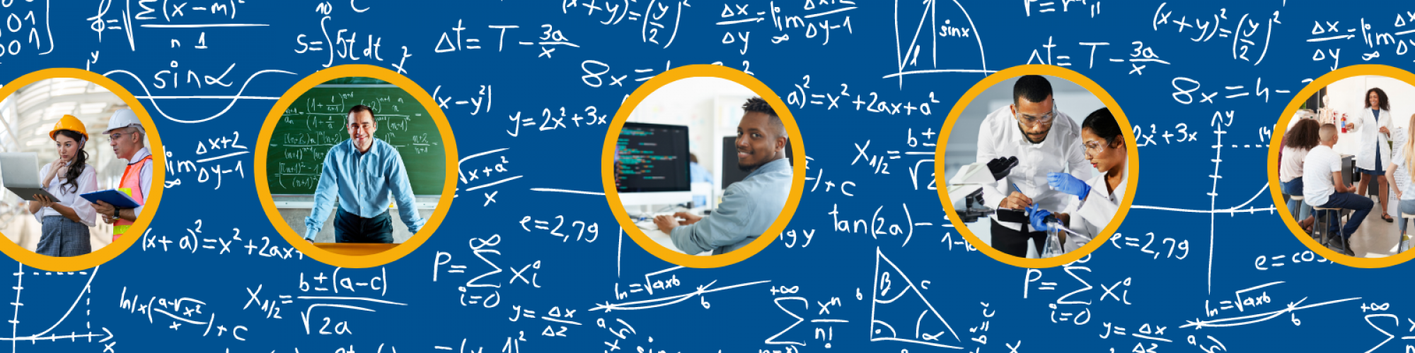 STEM Scholarship Header Image 