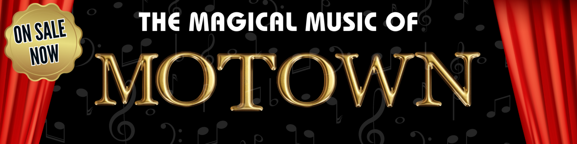 The MagicaL Music of Motown on sale now 