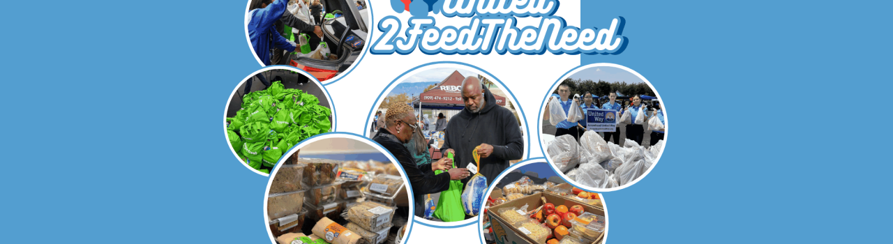 United 2 Feed the Need: Fighting Hunger, Strengthening Our Community